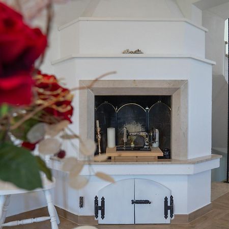 Villa With Sea View Подгора Экстерьер фото
